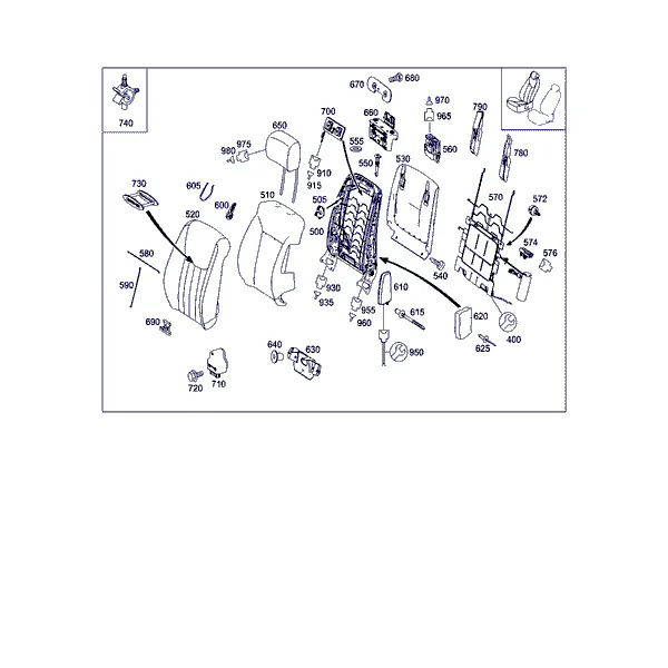 ПРАВОЕ СИДЕНЬЕ