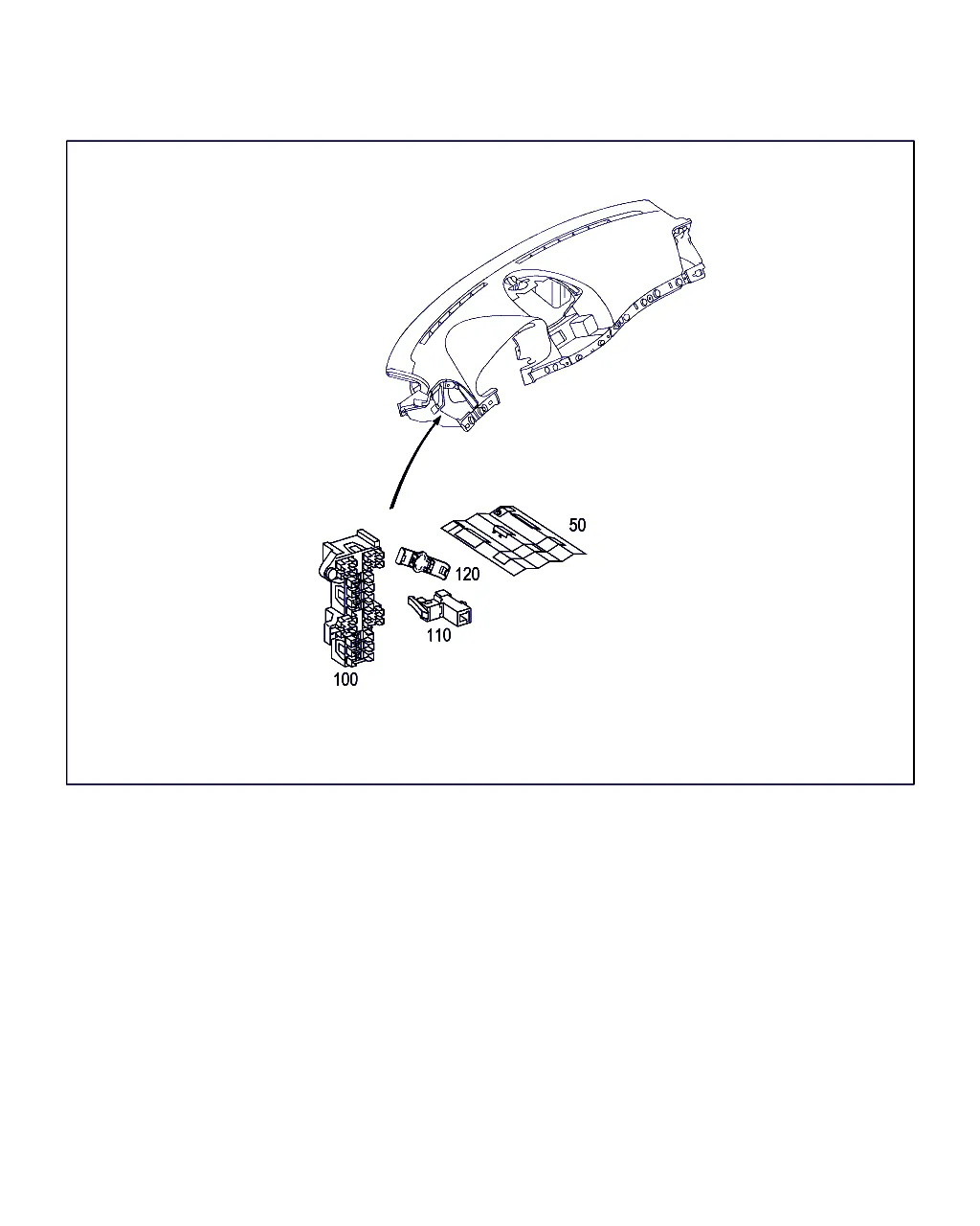 БЛОК ПРЕДОХРАНИТЕЛЕЙ САЛОНА