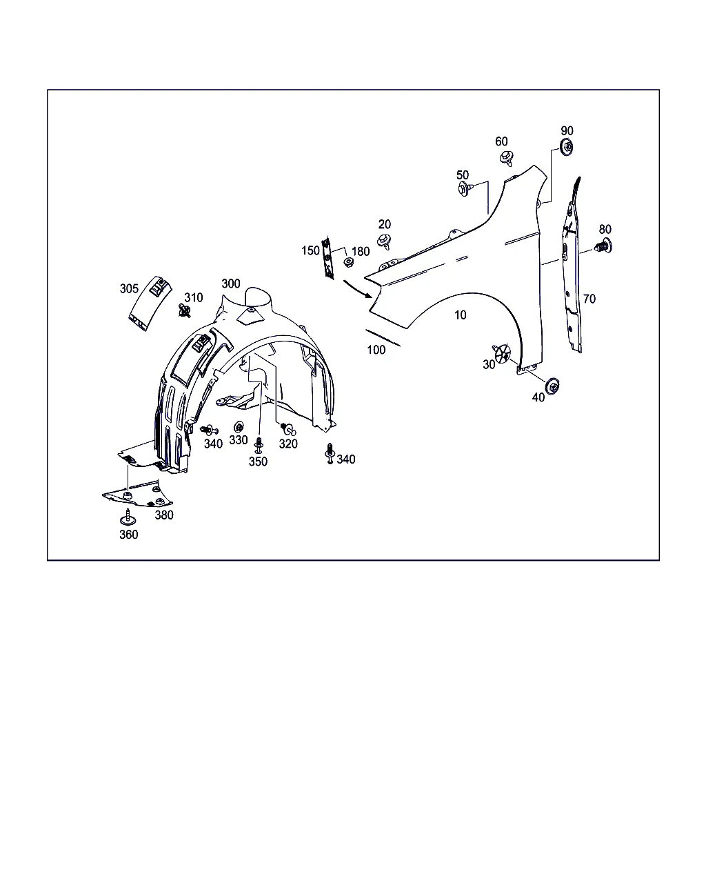 ПЕРЕДНЕЕ КРЫЛО
