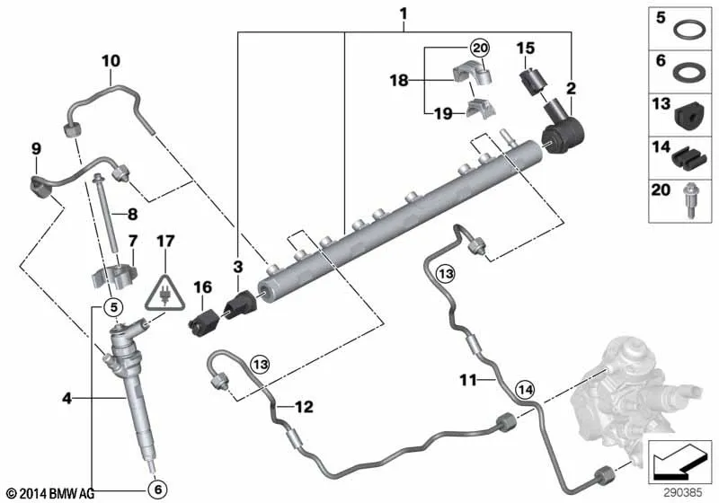 Ресивер/инжектор/провод