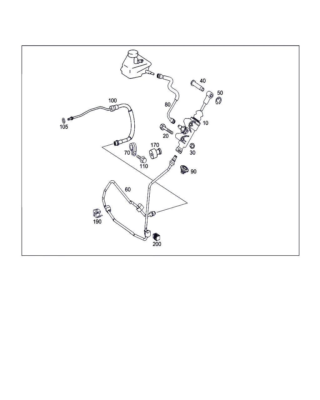 ГИДРАВЛ. ПЕДАЛЬНЫЙ УЗЕЛ