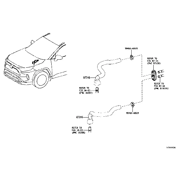 HEATING & AIR CONDITIONING - WATER PIPING