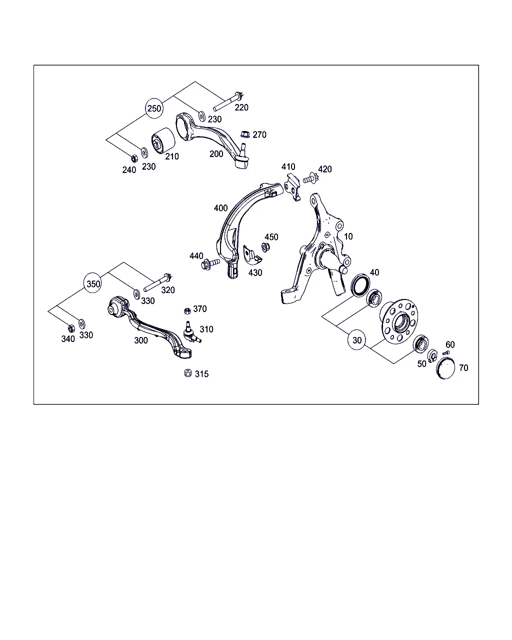 ПОВОРОТНЫЙ КУЛАК И ПОПЕРЕЧНЫЙ РЫЧАГ