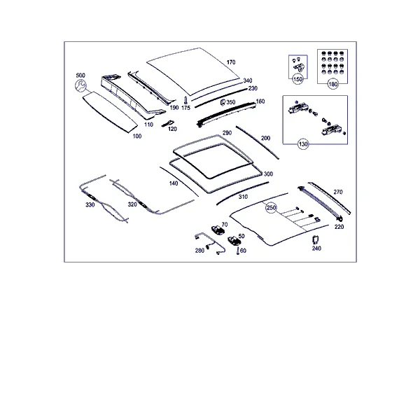 ПАНОРАМНАЯ КРЫША