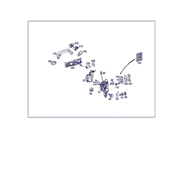 СИСТЕМА ЗАМКОВ