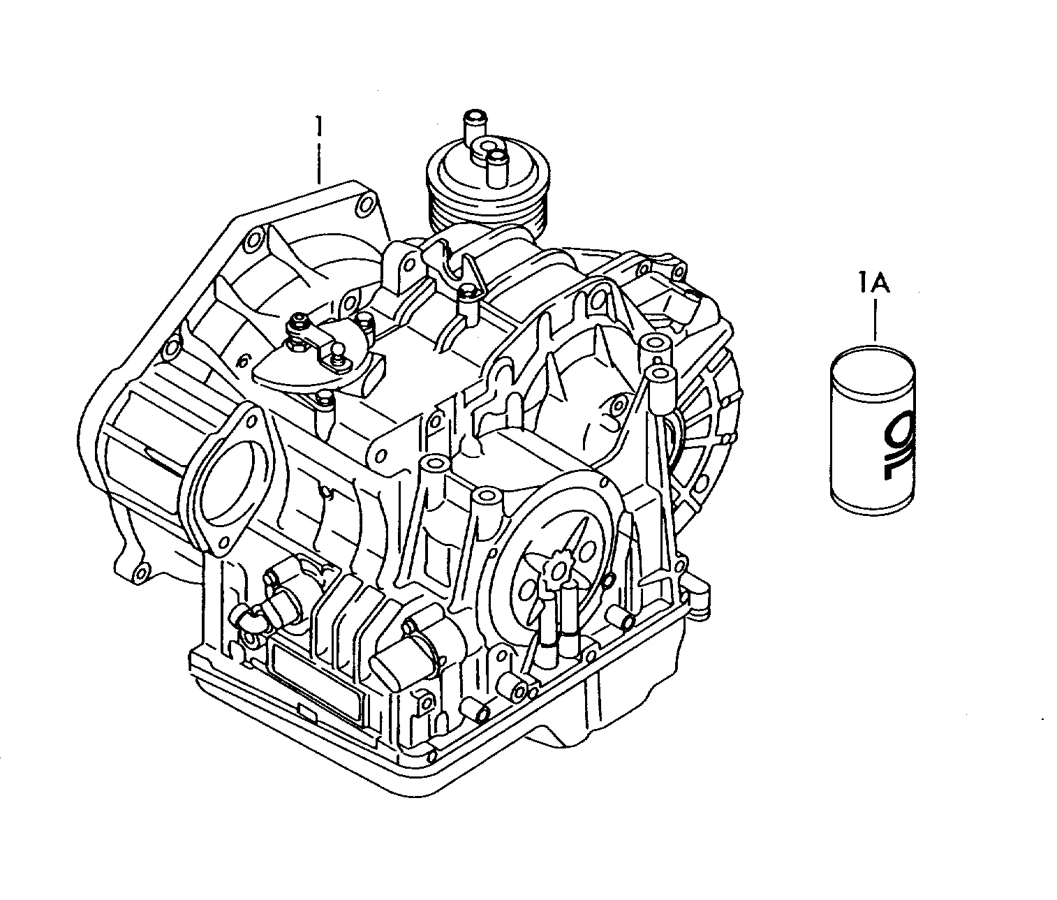 6-ступенчатая АКП