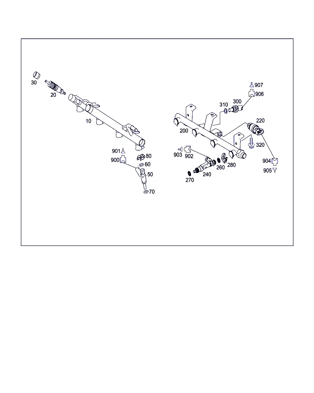 ФОРСУНКИ, РАСПРЕДЕЛИТ. ТОПЛИВА