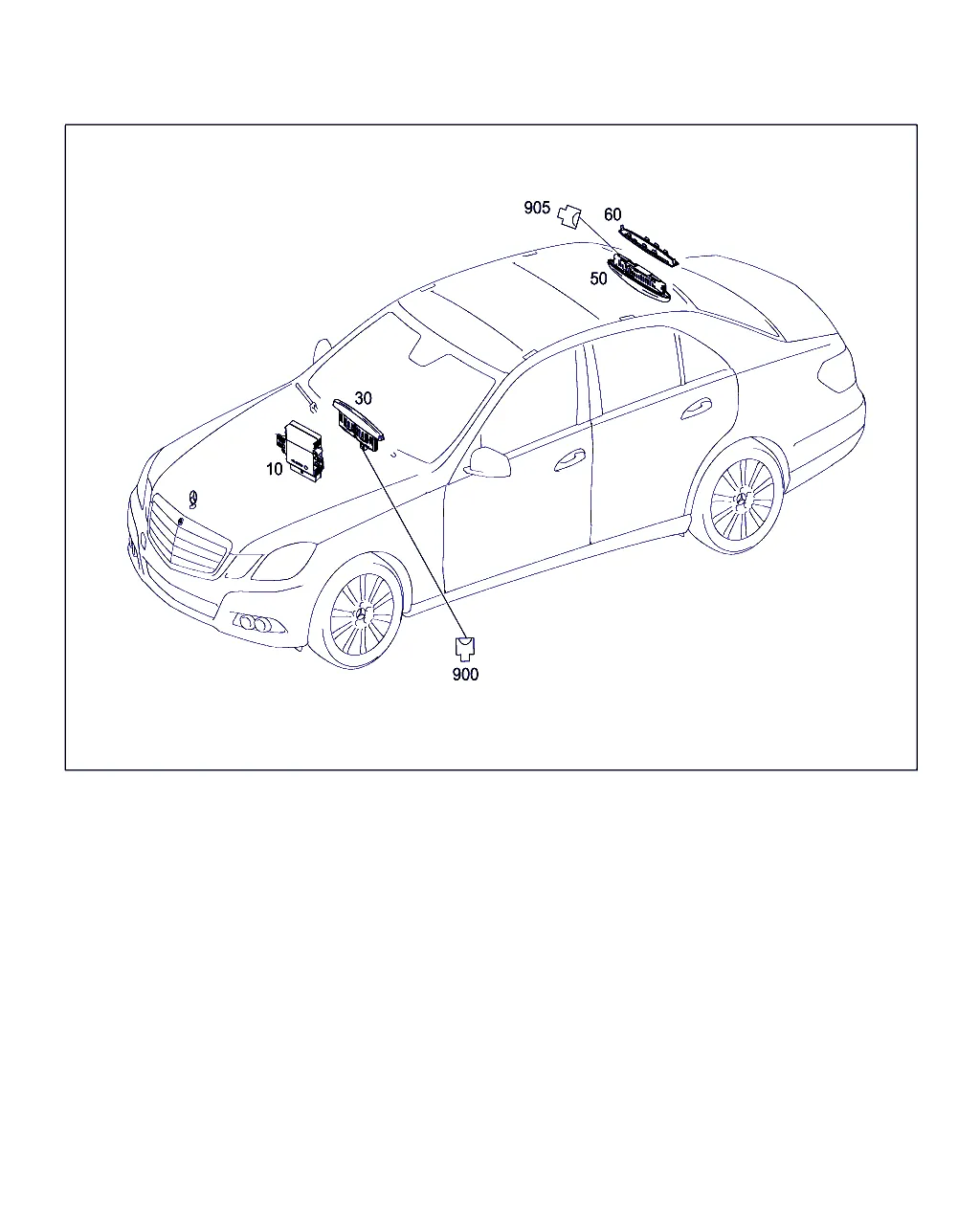 СИСТЕМА PARKTRONIC (PTS)
