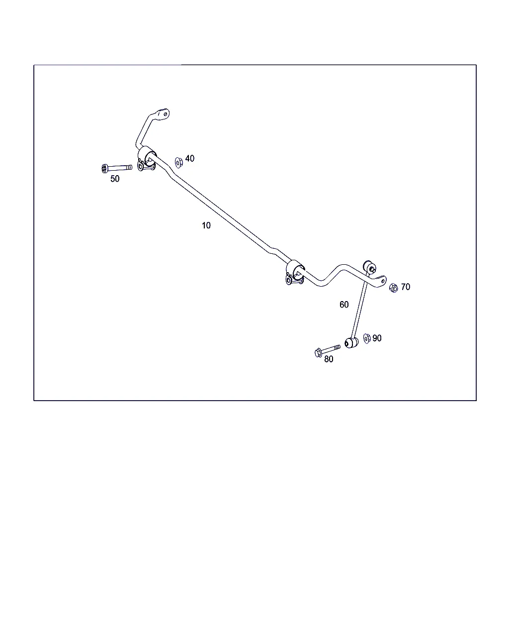 ЗАДНИЙ СТАБИЛИЗАТОР ПОПЕР.УСТОЙЧИВОСТИ