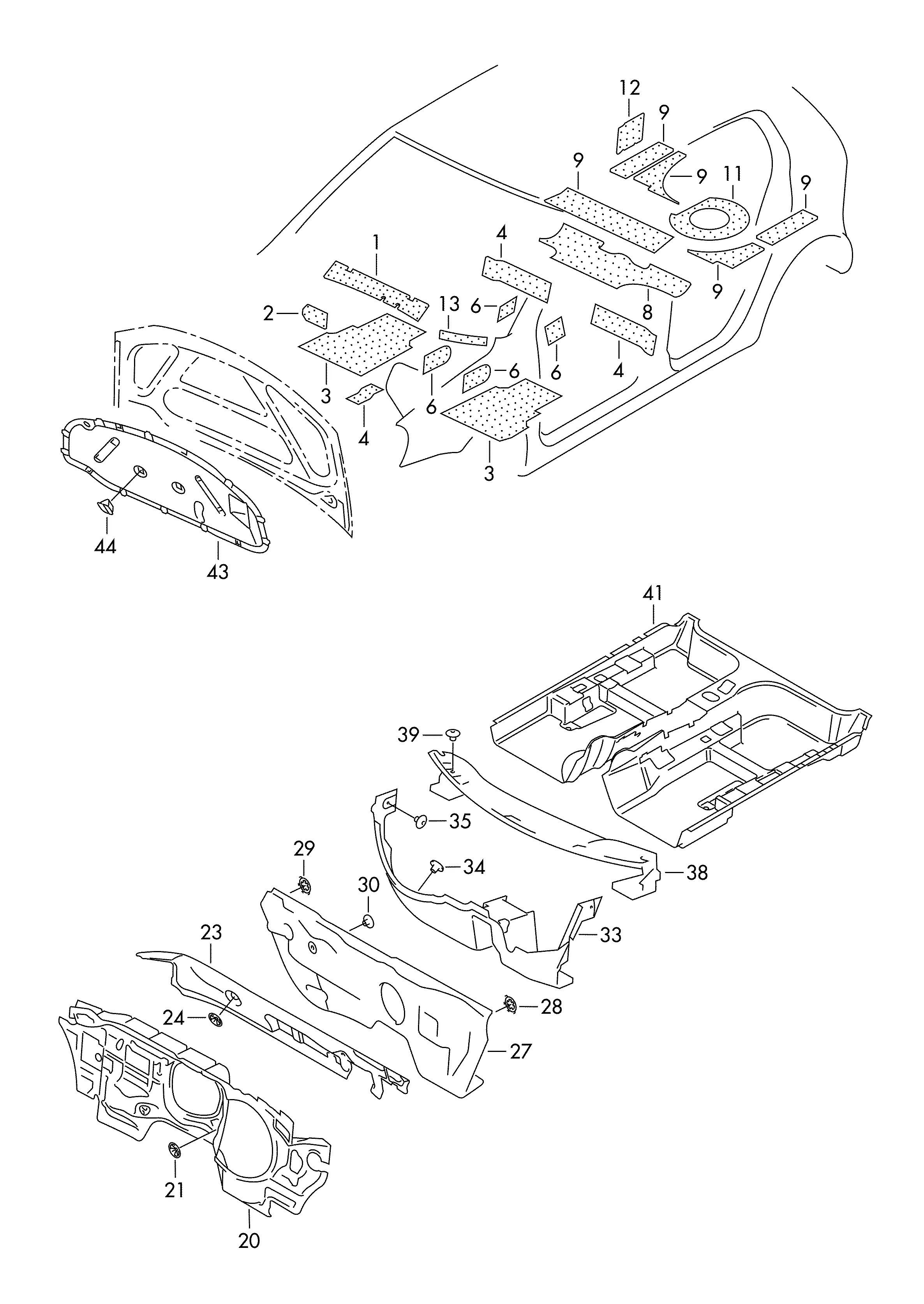 Шумоизоляция
