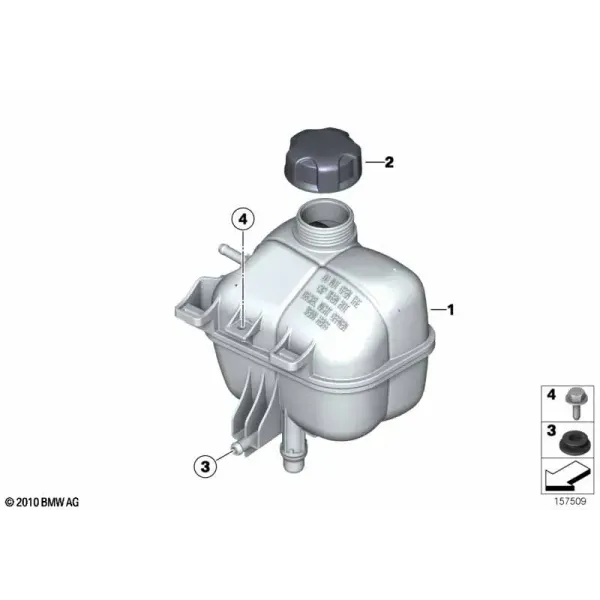 Расширительный бачок