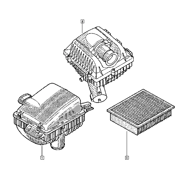 Воздушный фильтр