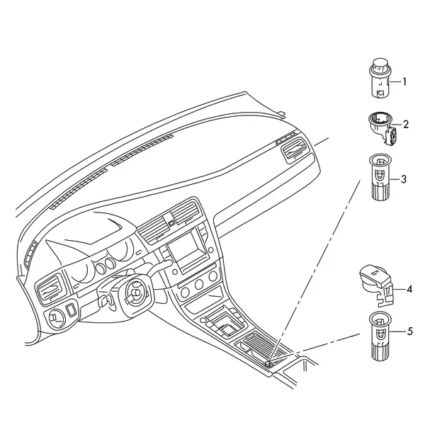 Розетка Прикуриватель