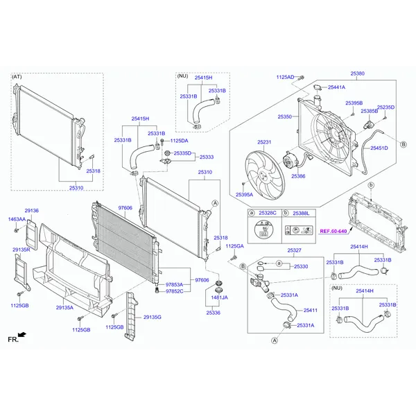 ENGINE COOLING SYSTEM