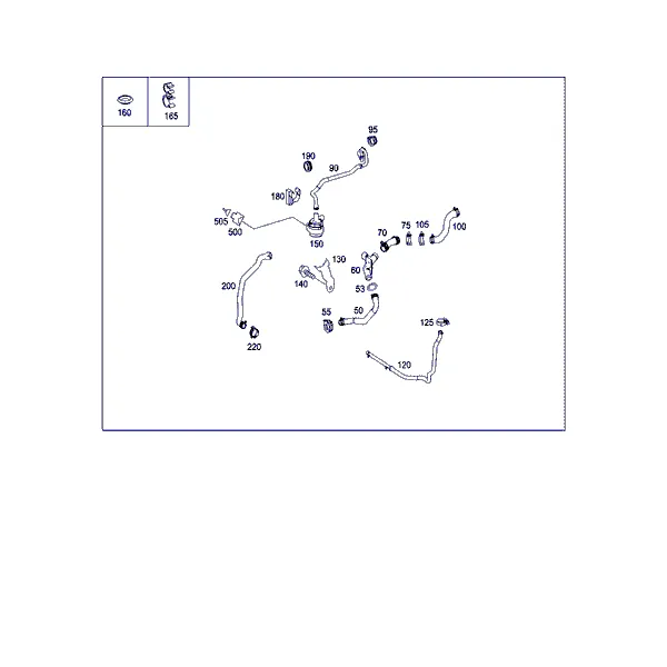 ТРУБКИ ОТОПИТЕЛЬНОГО КОНТУРА