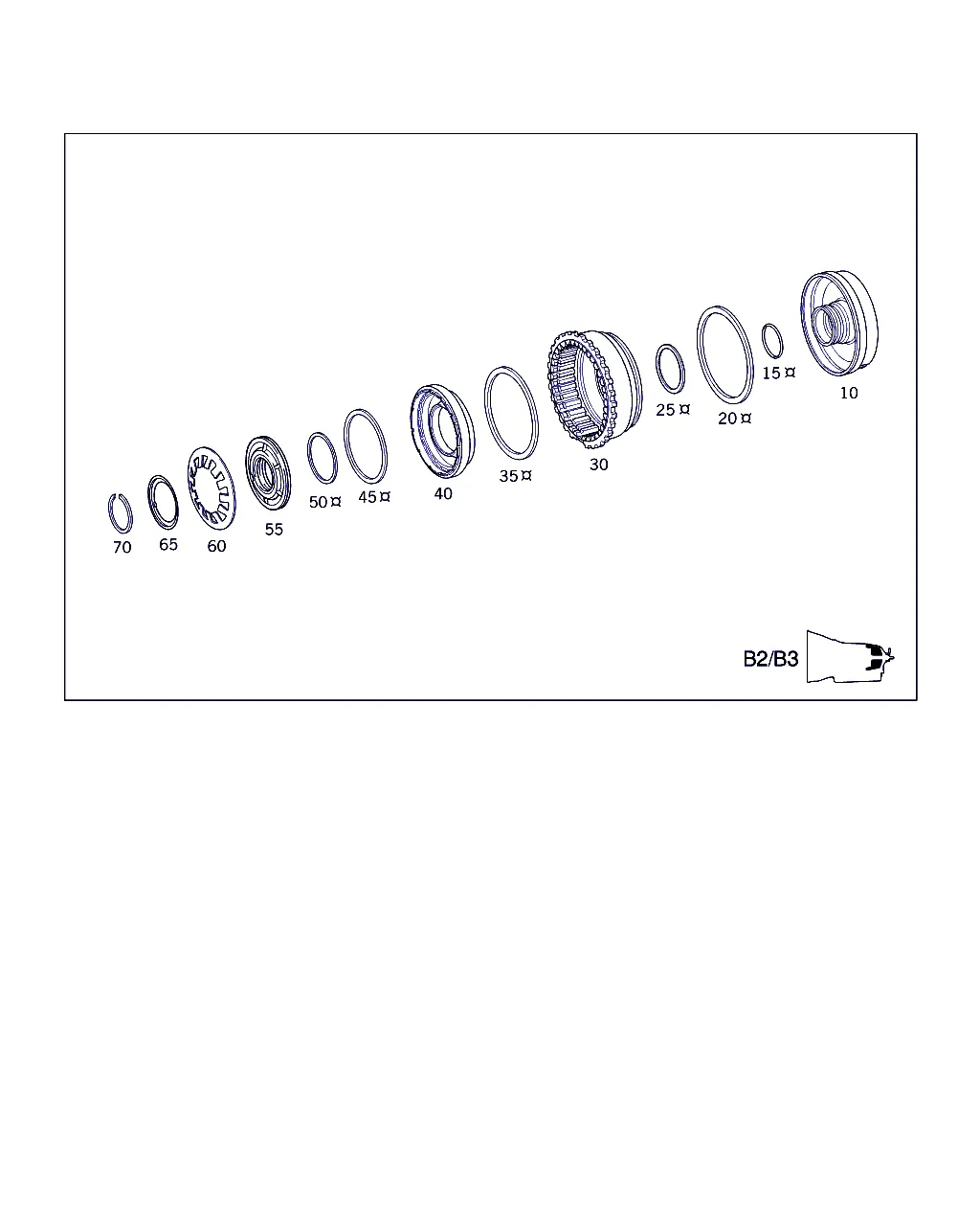 МНОГОДИС.ТОР.МУФ.B2,МНОГОДИС.ТОР.МУФ.B3 , ДИСК СТОЯНОЧНОЙ БЛОКИРОВКИ