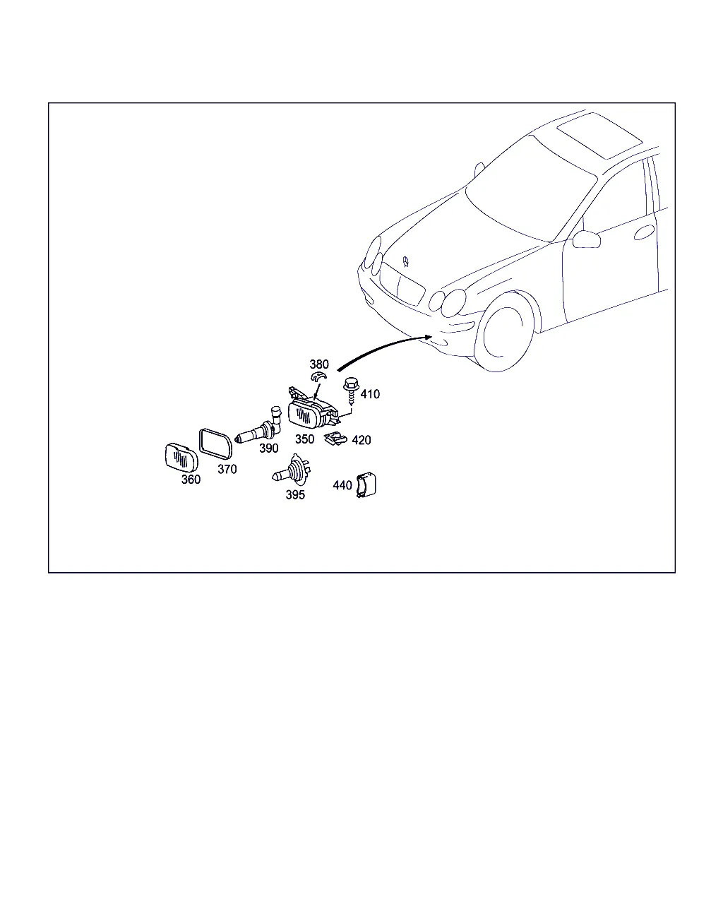 ОСВЕЩЕНИЕ СПЕРЕДИ