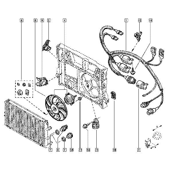 Вентилятор