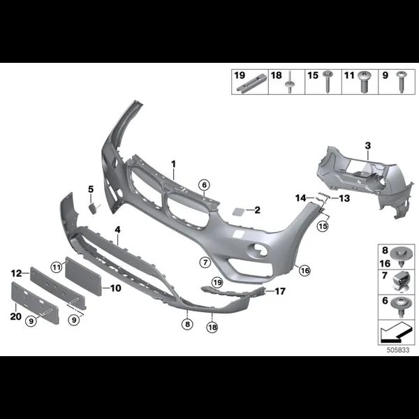 Облицовка Пд
