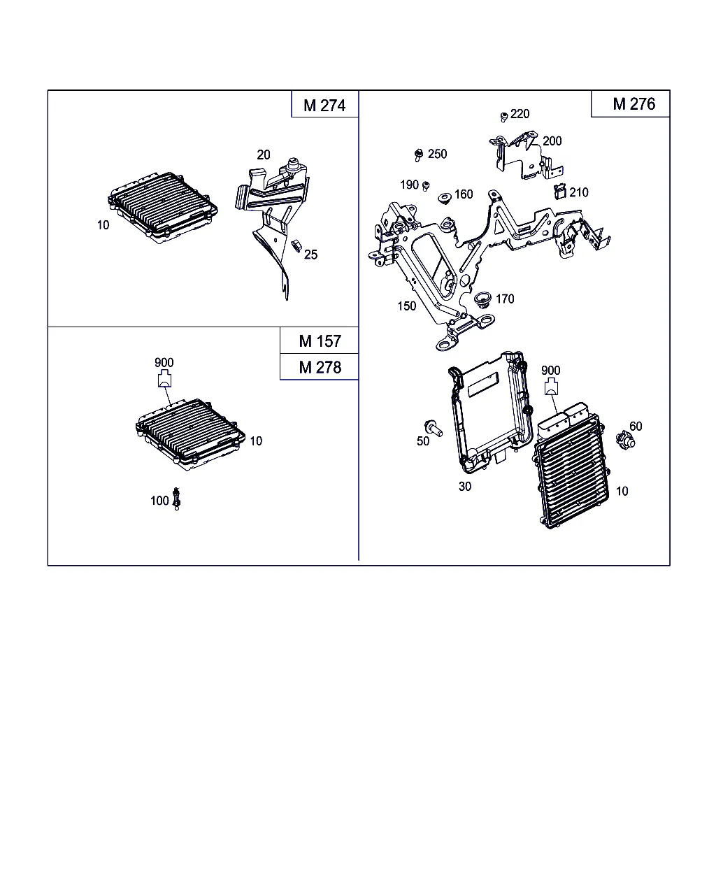 БЛОК УПРАВЛ.ДВИГАТ.