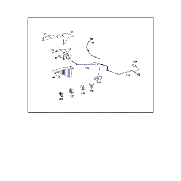 РУЧНОЙ ТОРМОЗ