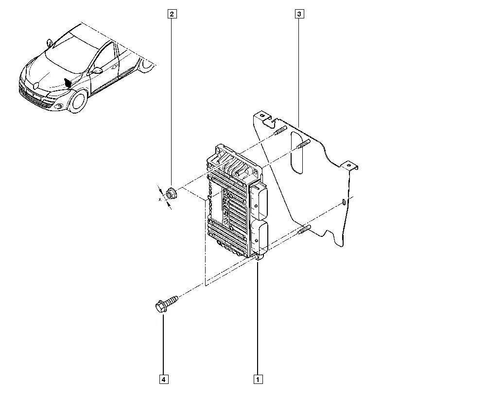 Система впрыска дизельного двигателя