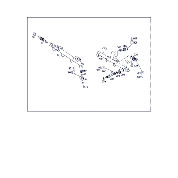 ФОРСУНКИ, РАСПРЕДЕЛИТ. ТОПЛИВА