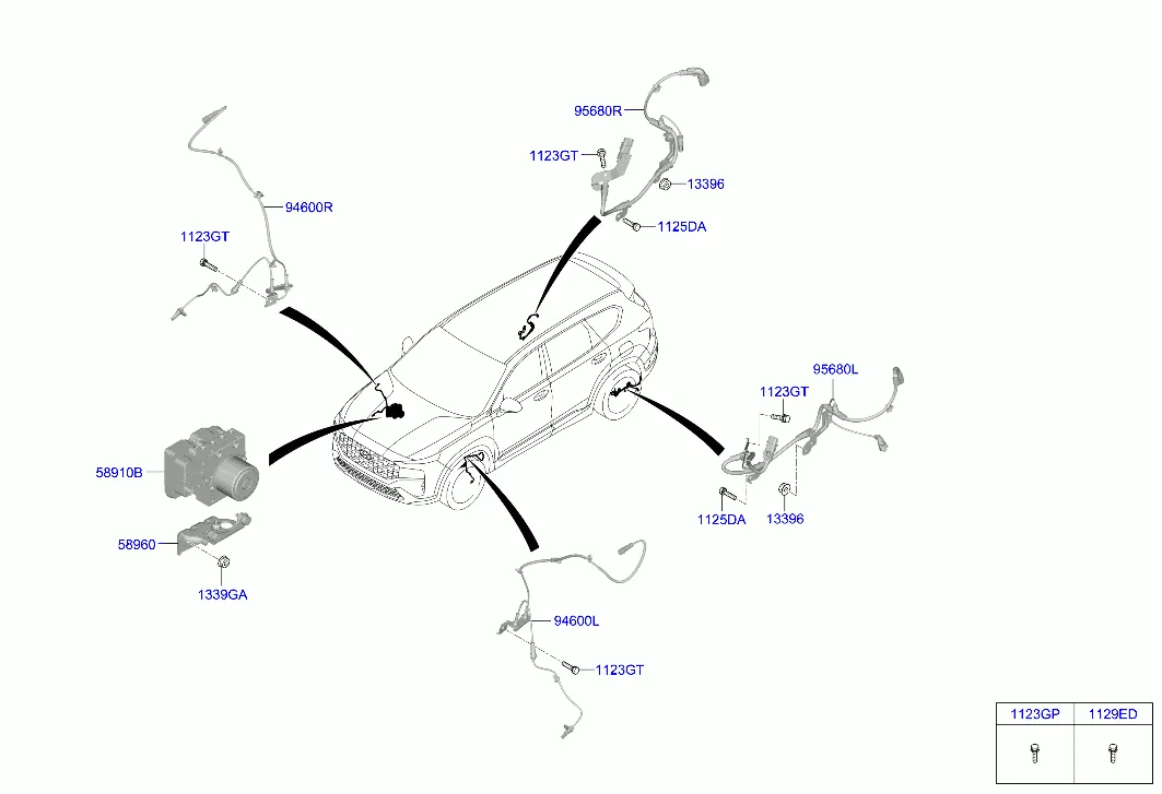 гидроблок тормозной системы