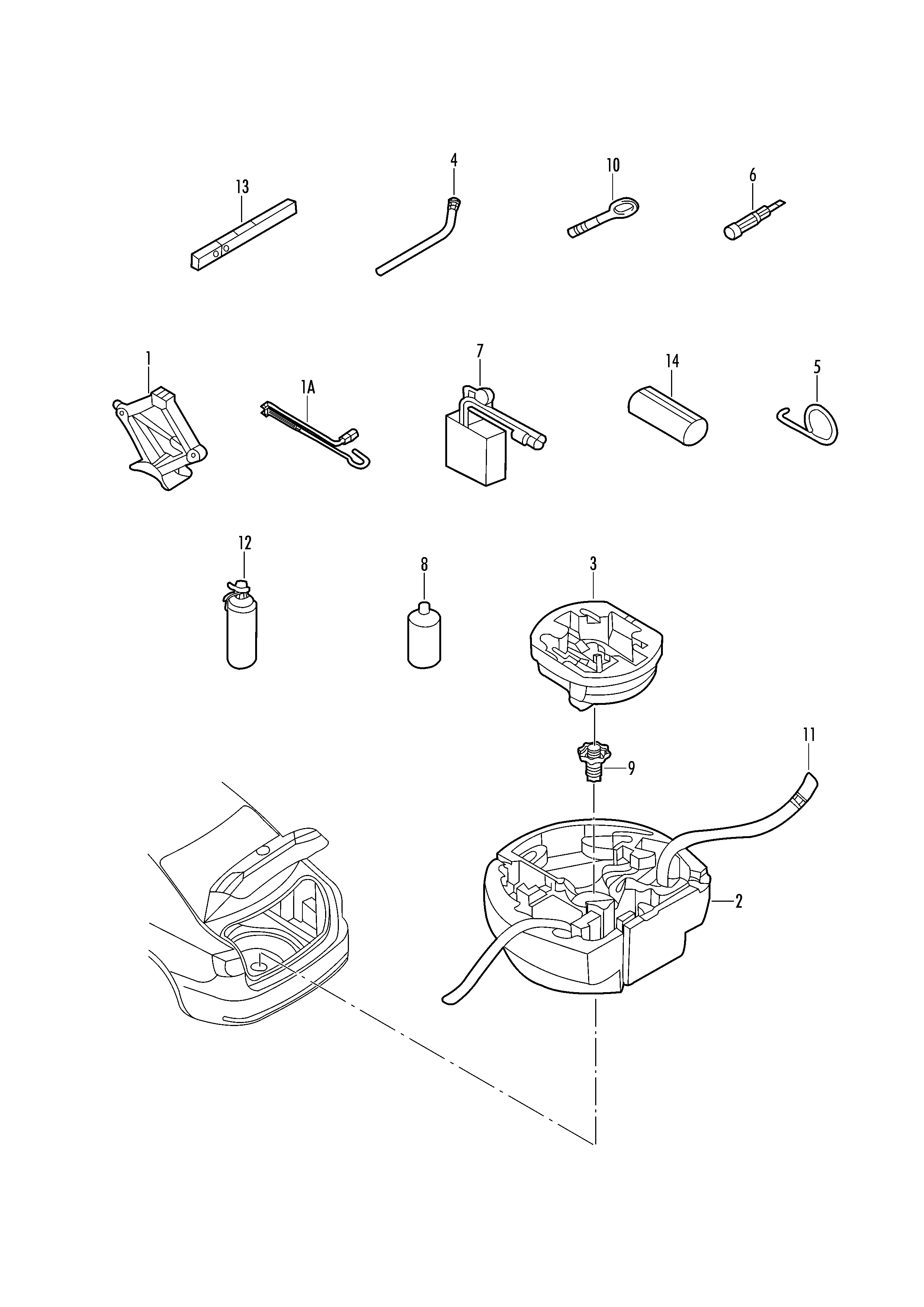 Домкрат Инструменты