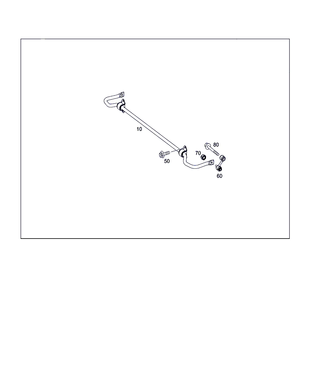 ЗАДНИЙ СТАБИЛИЗАТОР ПОПЕР.УСТОЙЧИВОСТИ