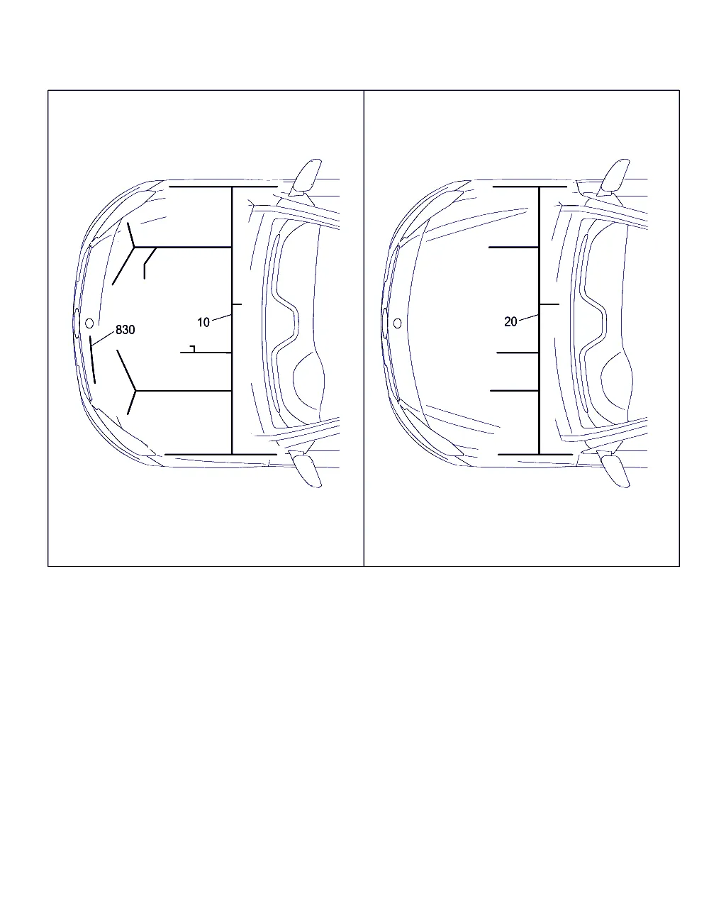 ЖГУТ ЭЛ.ПРОВОДКИ ДВИГАТЕЛЯ НА КУЗОВЕ