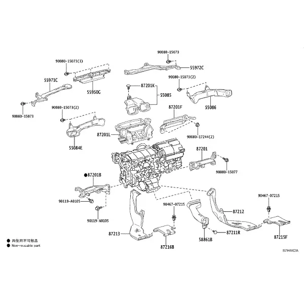 HEATING & AIR CONDITIONING - CONTROL & AIR DUCT