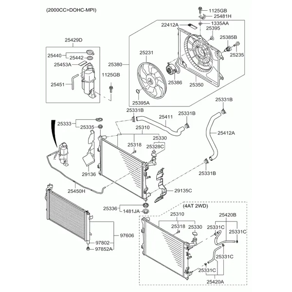 ENGINE COOLING SYSTEM