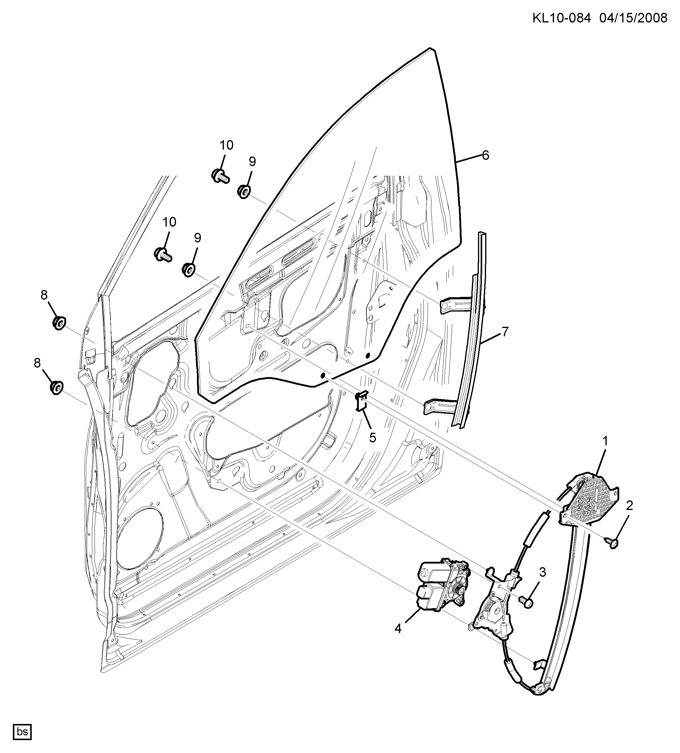 ОКНО, РЕГУЛЯТОР И ЭЛЕМЕНТЫ, ПЕРЕД
