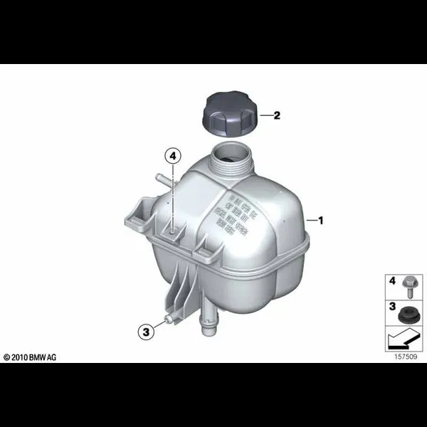 Расширительный бачок