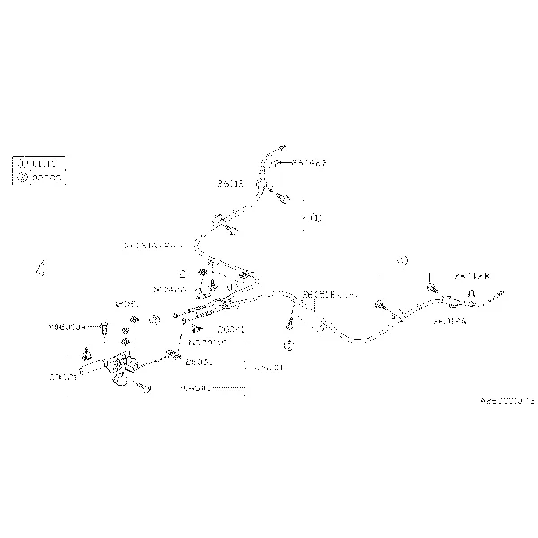 PARKING BRAKE SYSTEM
