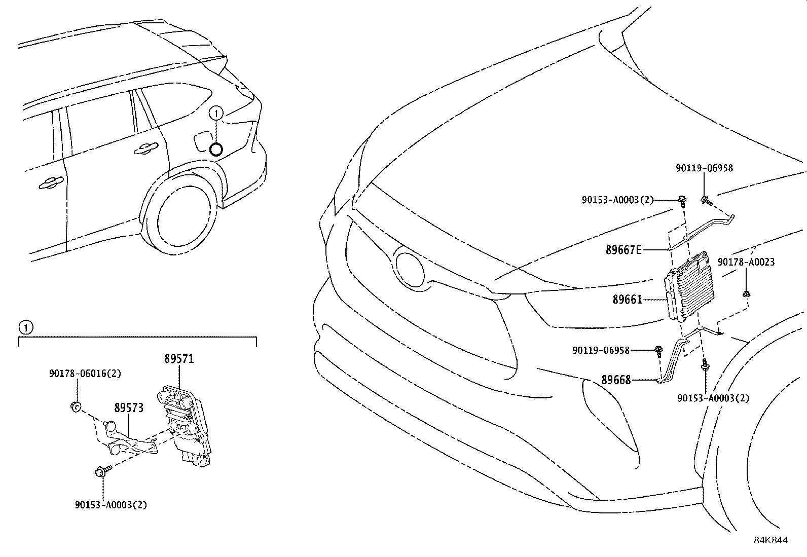 ELECTRONIC FUEL INJECTION SYSTEM
