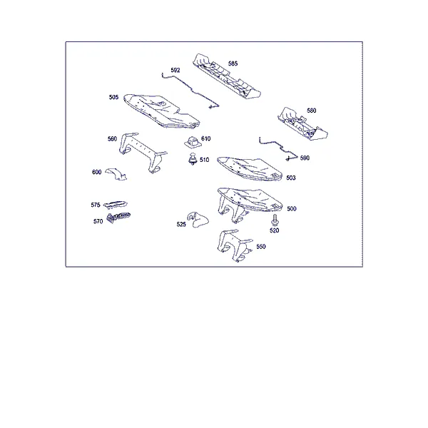 ПОДУШКИ ЗАДНИХ СИДЕНИЙ