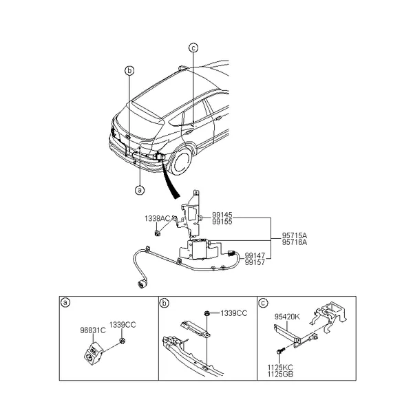 Реле и модуль