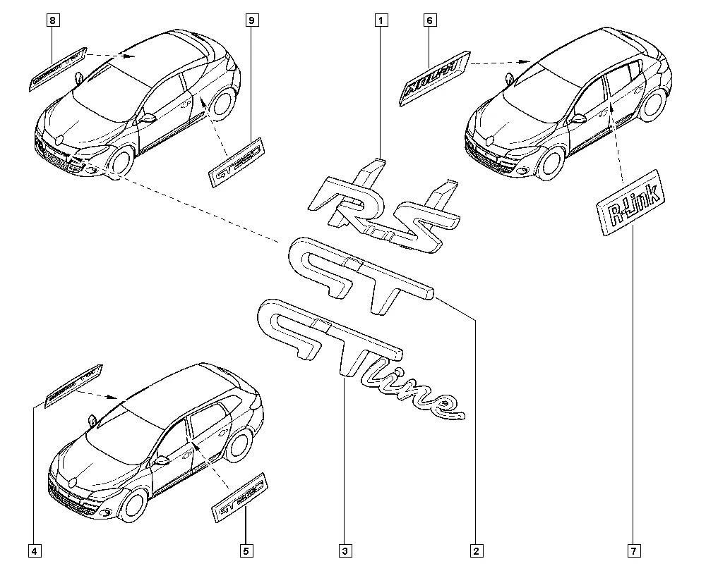 Монограммы