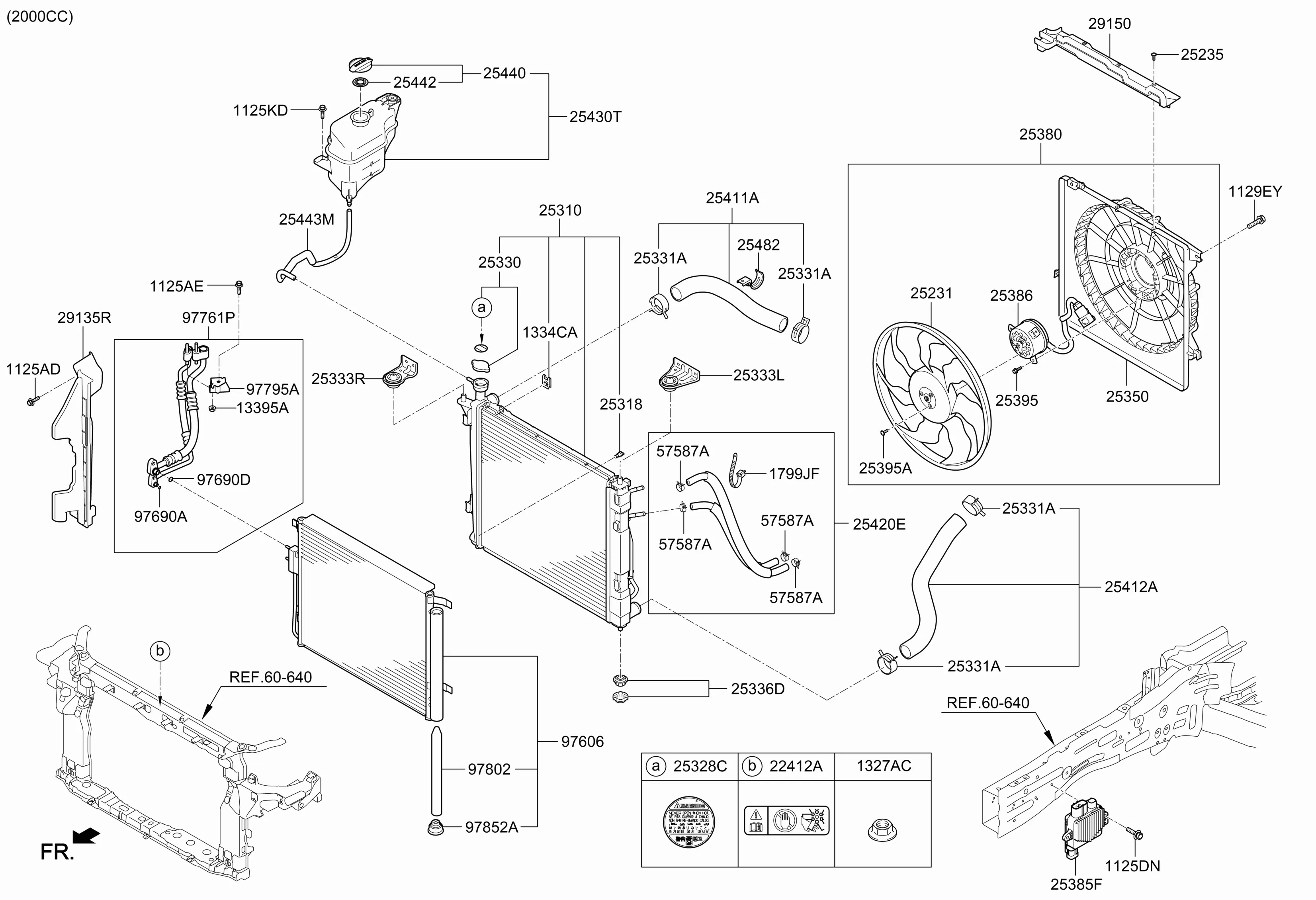 ENGINE COOLING SYSTEM