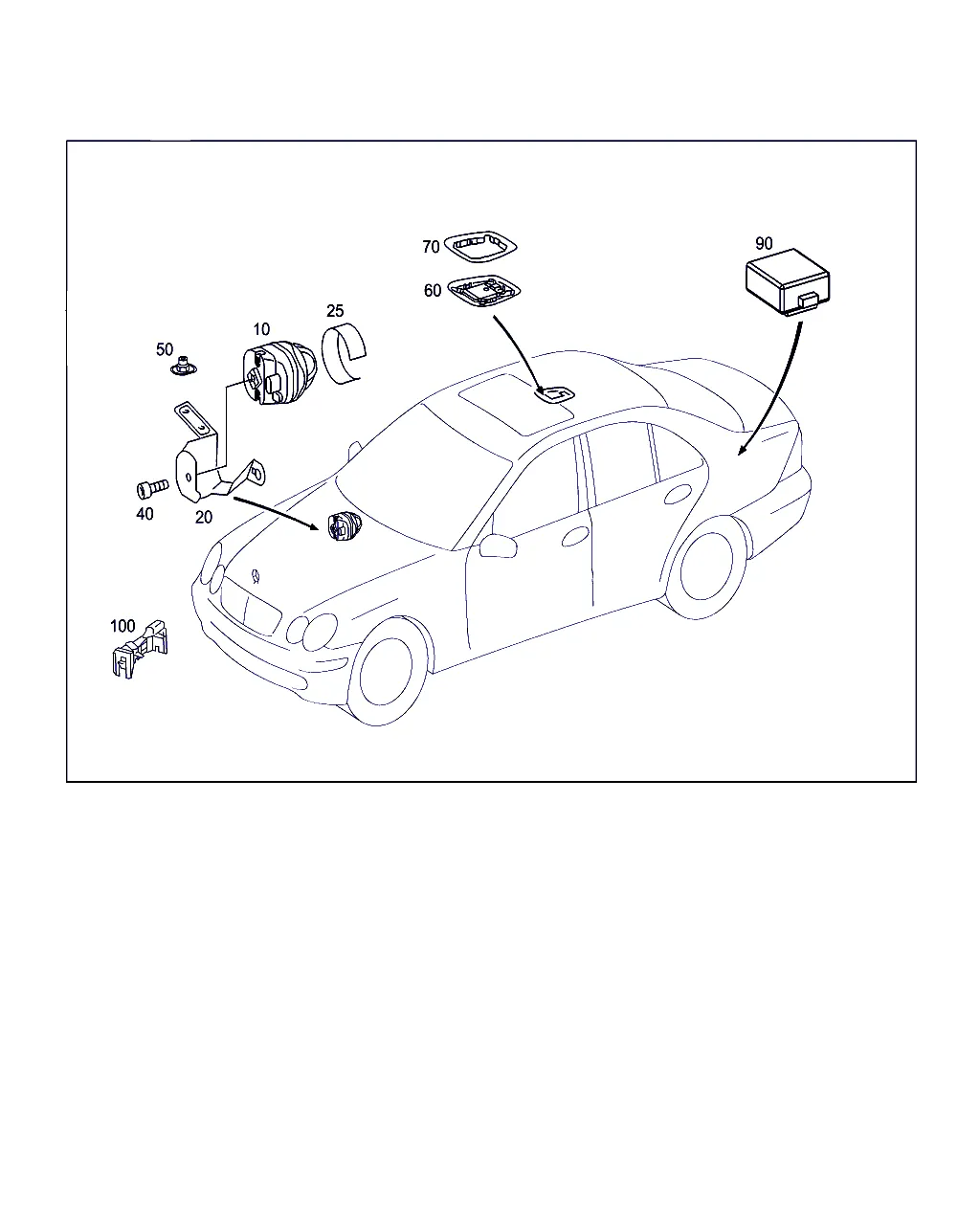 СИСТЕМА ПРОТИВОУГОННОЙ СИГНАЛИЗАЦИИ