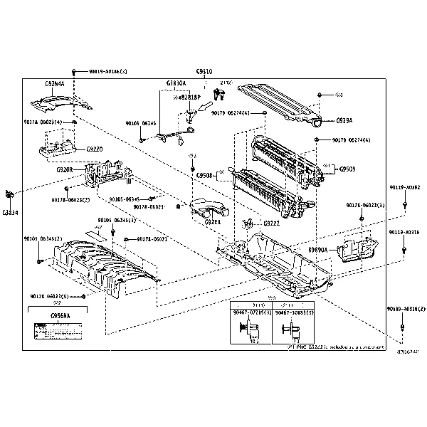 BATTERY & BATTERY CABLE