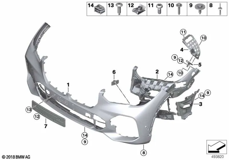 Облицовка M Пд