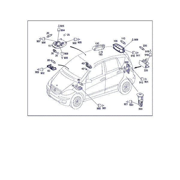ПЛАФОНЫ ОСВЕЩЕНИЯ, РОЗЕТКА В ГРУЗ.ОТД.