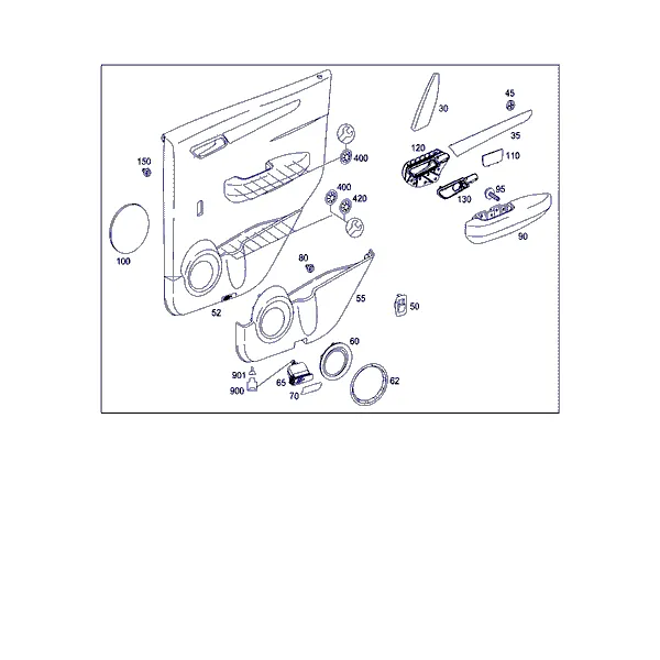 ОБЛИЦОВКА ДВЕРИ