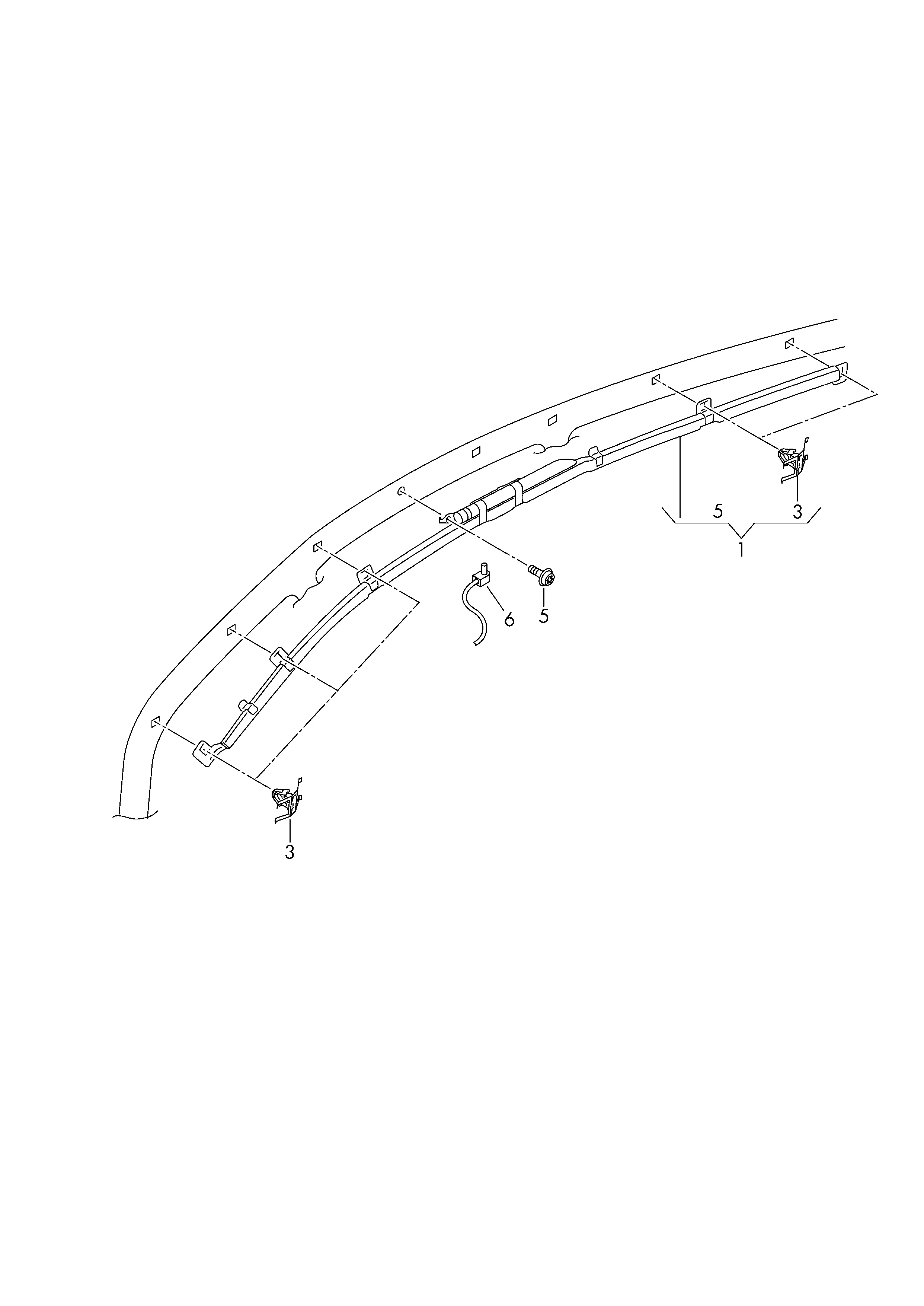 Модуль верхней ПБ