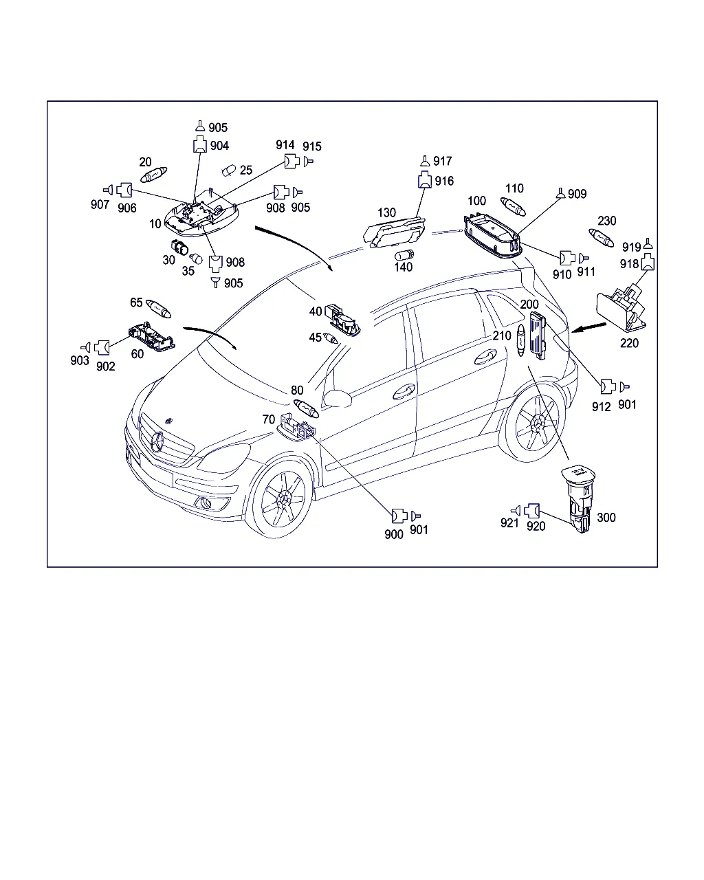 ПЛАФОНЫ ОСВЕЩЕНИЯ, РОЗЕТКА В ГРУЗ.ОТД.