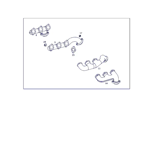 ВЫПУСКНОЙ КОЛЛЕКТОР