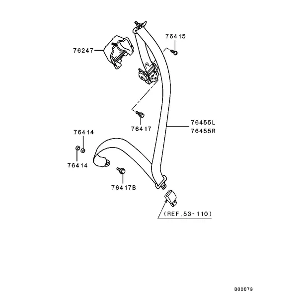 СИДЕНИЯ - РЕМНИ БЕЗОПАСНОСТИ